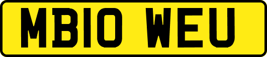MB10WEU