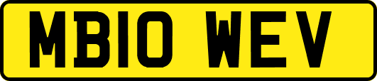 MB10WEV