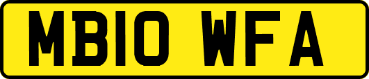 MB10WFA