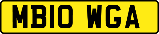 MB10WGA