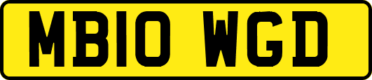 MB10WGD