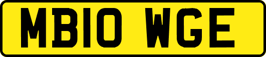 MB10WGE