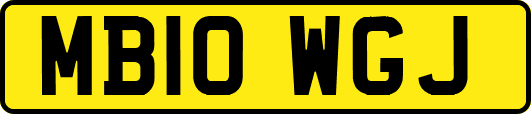 MB10WGJ