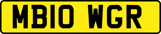MB10WGR