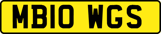 MB10WGS
