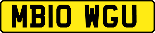 MB10WGU