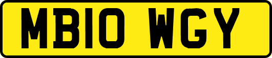 MB10WGY