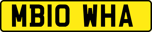 MB10WHA