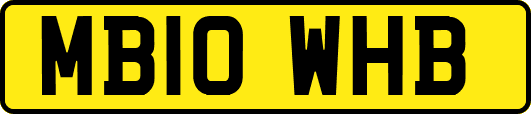 MB10WHB
