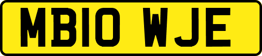 MB10WJE
