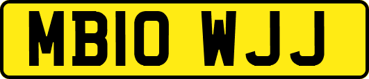 MB10WJJ