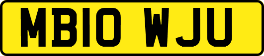 MB10WJU