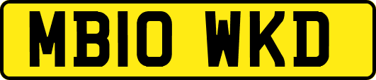 MB10WKD