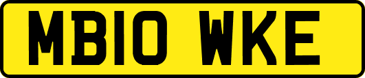 MB10WKE