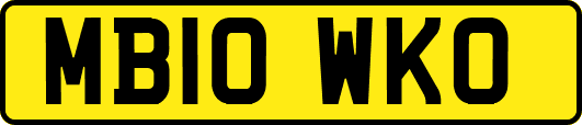 MB10WKO
