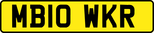MB10WKR