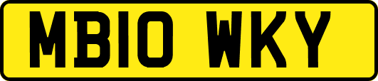 MB10WKY
