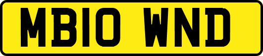 MB10WND