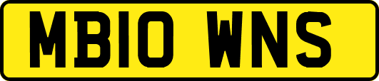 MB10WNS
