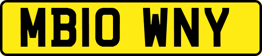 MB10WNY