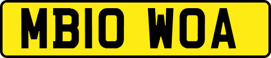 MB10WOA