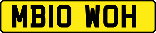 MB10WOH