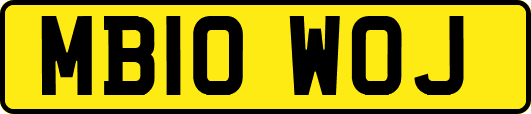 MB10WOJ