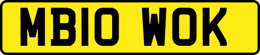 MB10WOK