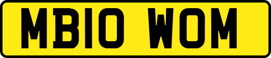 MB10WOM