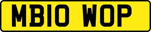 MB10WOP