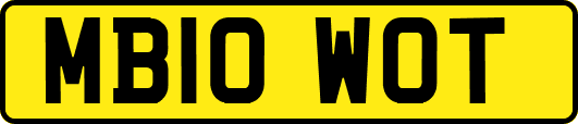 MB10WOT