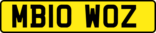 MB10WOZ