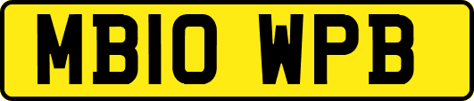 MB10WPB