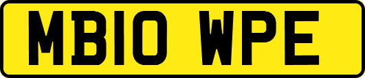 MB10WPE