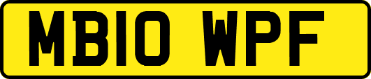 MB10WPF