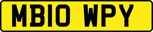 MB10WPY