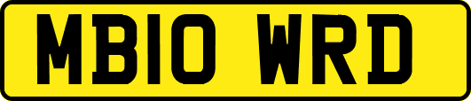 MB10WRD