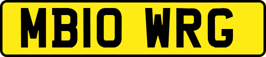 MB10WRG