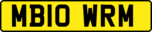 MB10WRM
