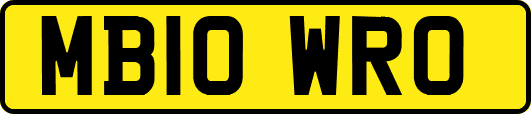 MB10WRO