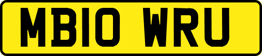 MB10WRU