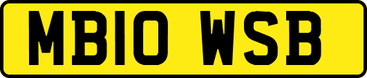 MB10WSB