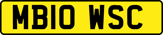 MB10WSC