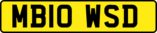 MB10WSD