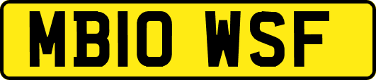 MB10WSF