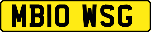 MB10WSG