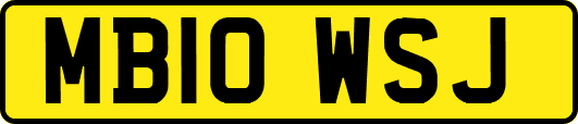 MB10WSJ