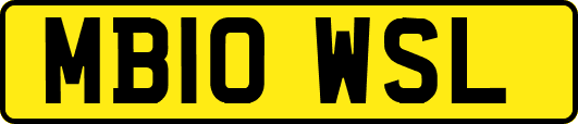 MB10WSL