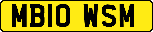 MB10WSM