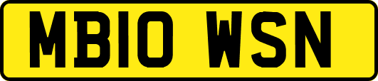 MB10WSN
